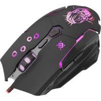 Игровая мышь Defender Killer GM-170L фото 3